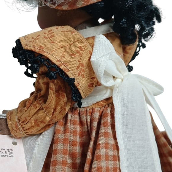 Rare HTF Madame Alexander Prissy 8" Gone With The Wind Doll Boots Scarf #39985 - Picture 6 of 10